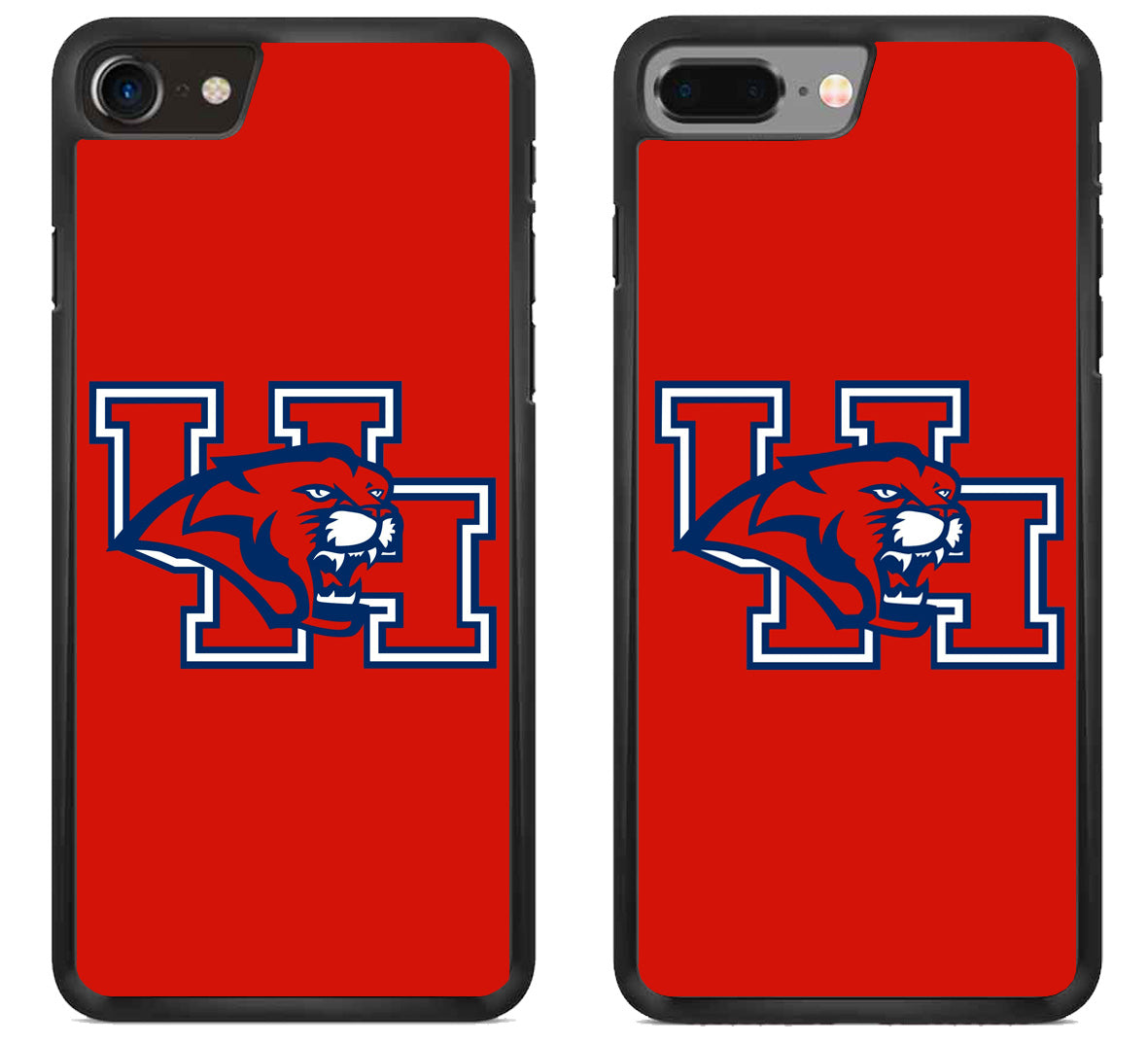 Houston Cougars Logo iPhone 8 | 8 Plus Case