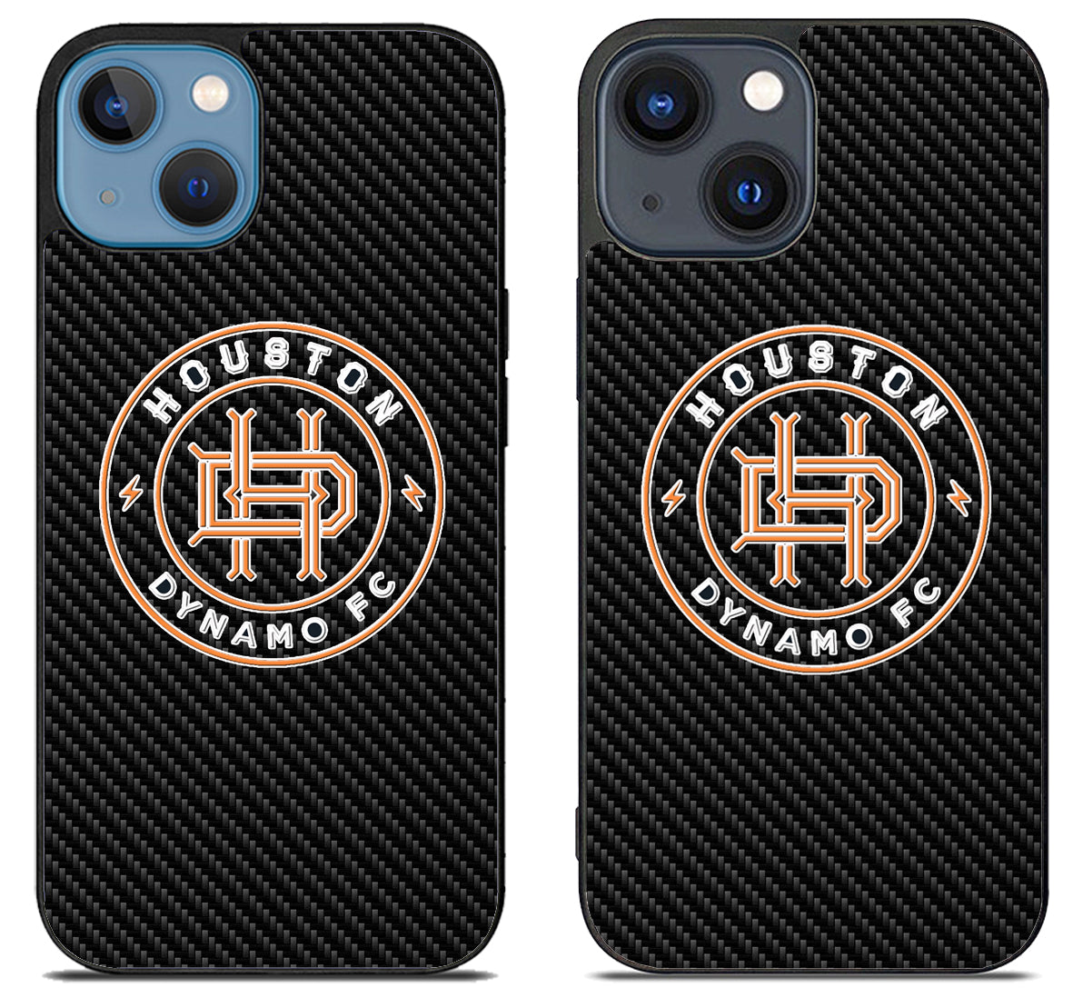 Houston Dynamo Carbon iPhone 15 | iPhone 15 Plus Case
