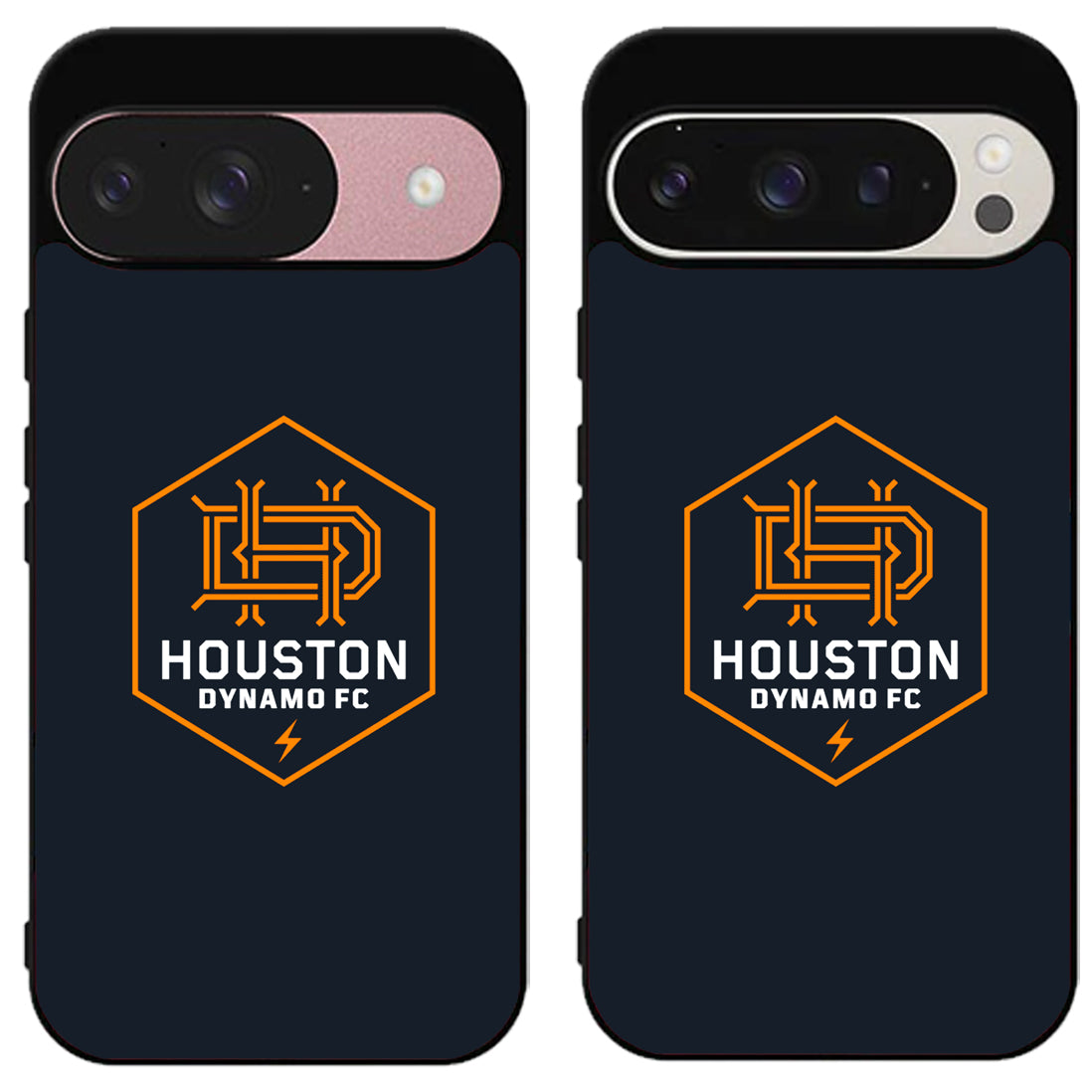 Houston Dynamo Cover Google Pixel 9 | 9 Pro | 9 Pro XL Case