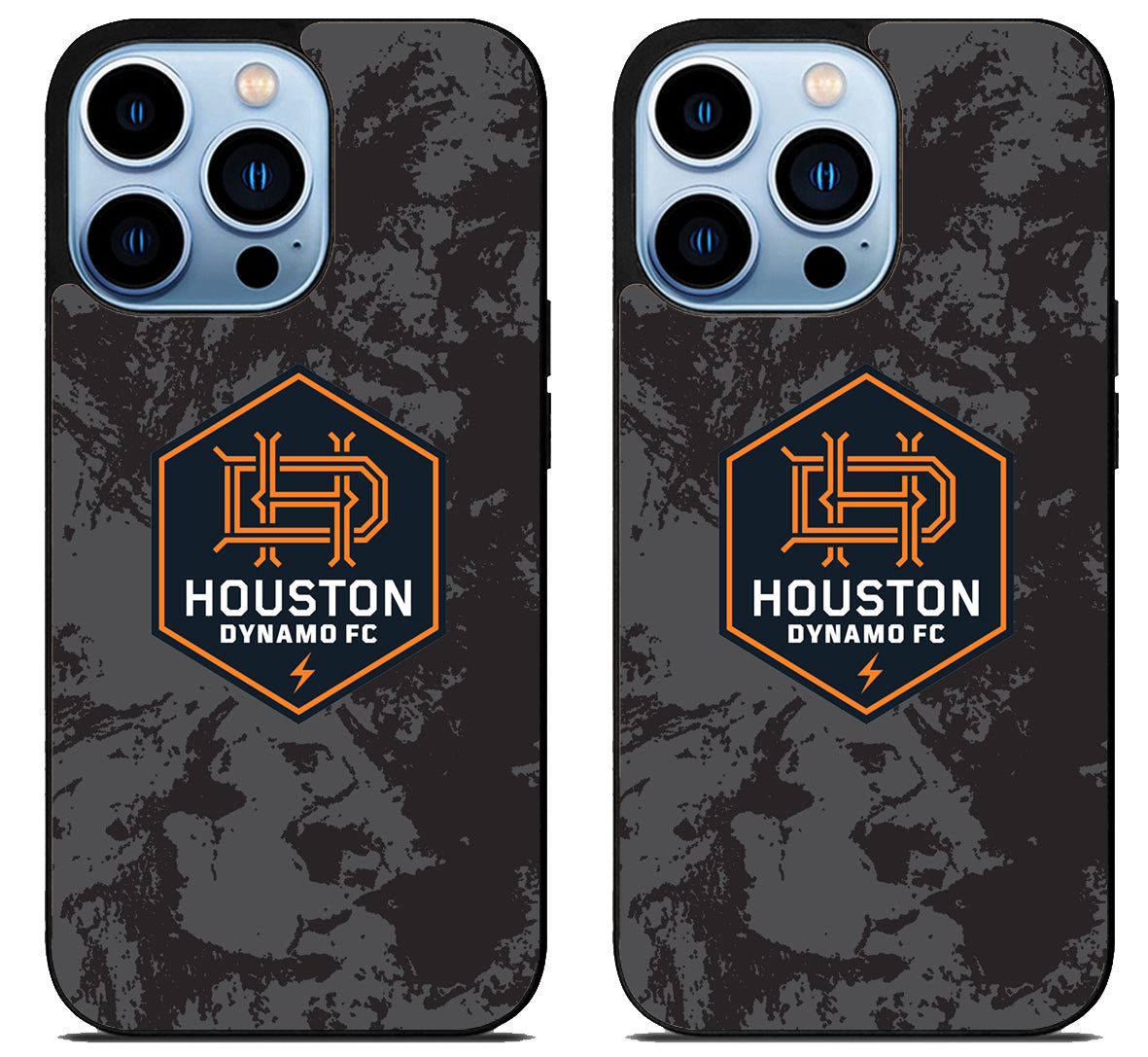 Houston Dynamo FC iPhone 15 Pro | iPhone 15 Pro Max Case