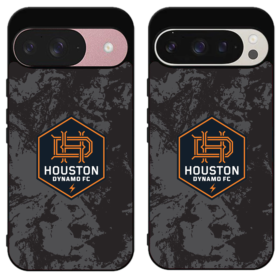 Houston Dynamo FC Google Pixel 9 | 9 Pro | 9 Pro XL Case