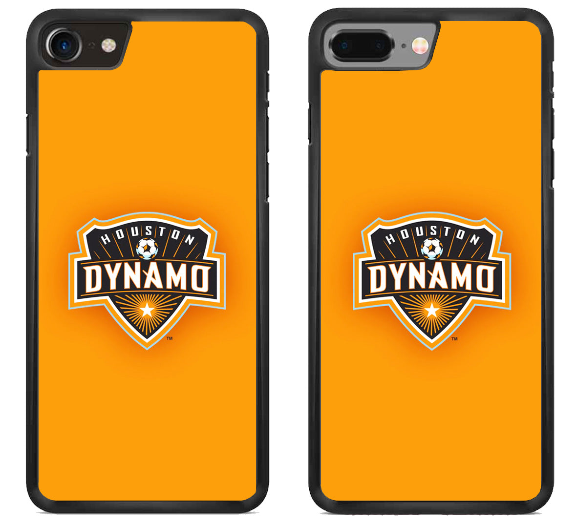 Houston Dynamo Logo iPhone 8 | 8 Plus Case
