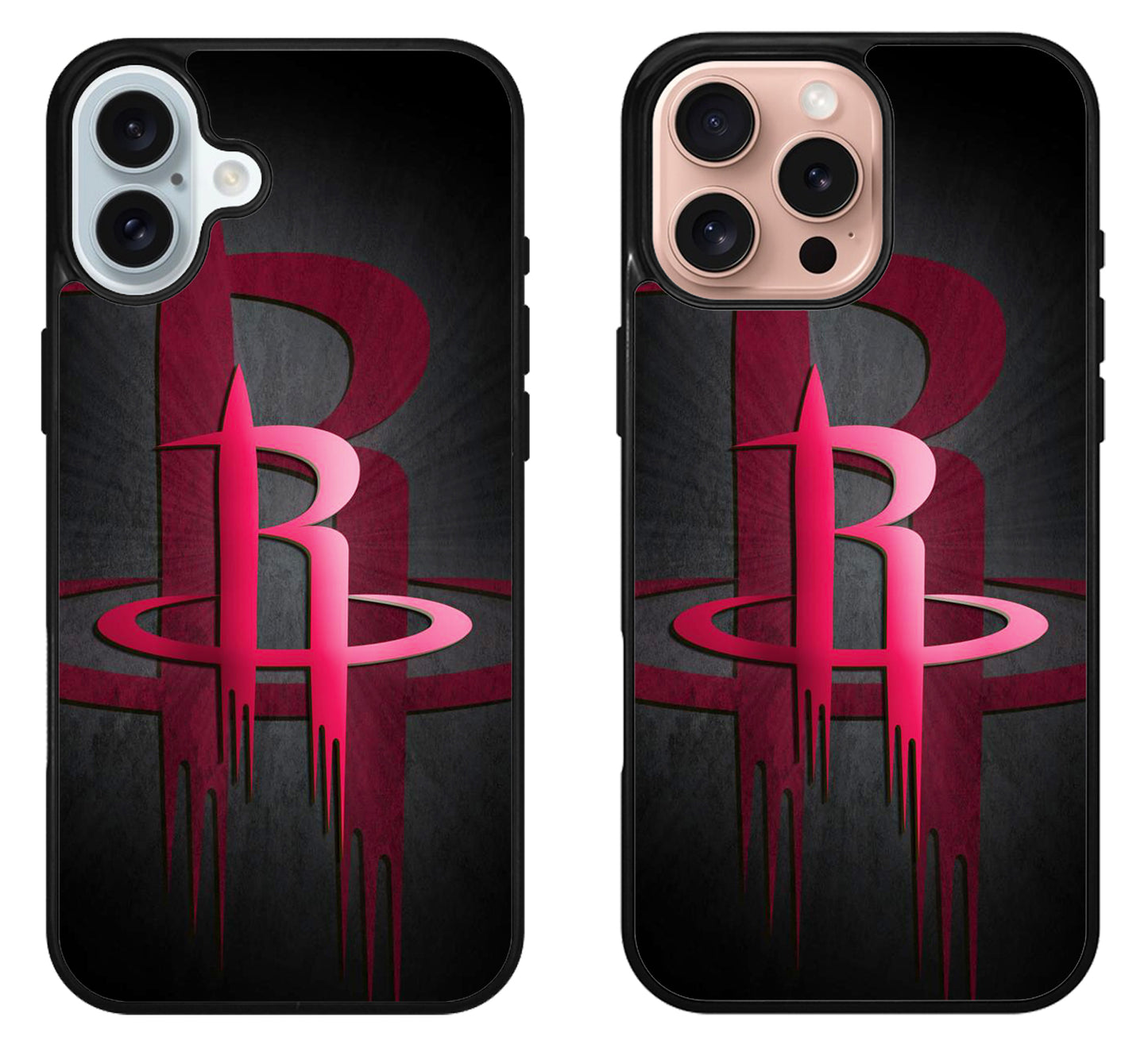 Houston Rockets iPhone 16 | 16 Plus | 16 Pro | 16 Pro Max Case