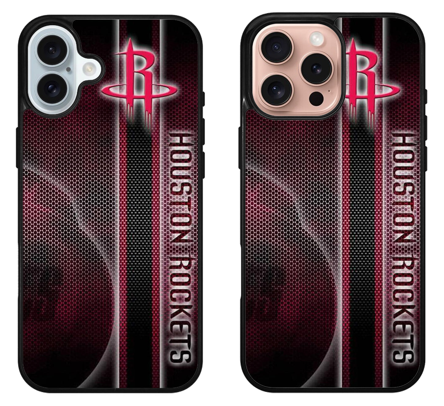 Houston Rockets Cover iPhone 16 | 16 Plus | 16 Pro | 16 Pro Max Case