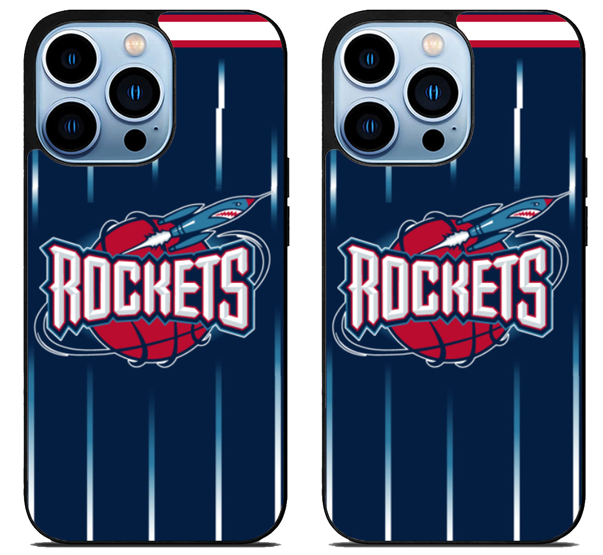 Houston Rockets Cover iPhone 15 Pro | iPhone 15 Pro Max Case