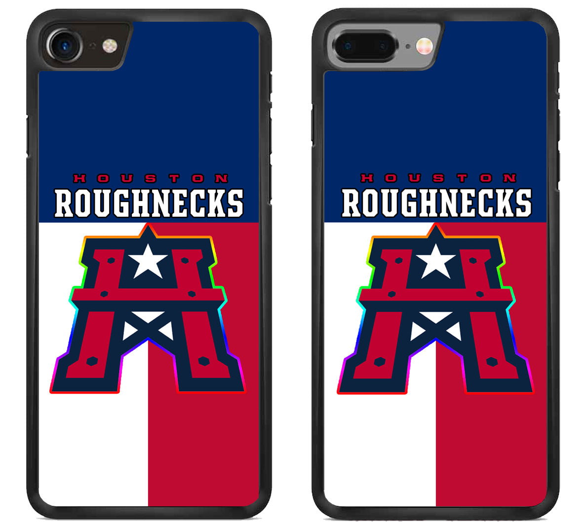 Houston Roughnecks Cover iPhone 8 | 8 Plus Case