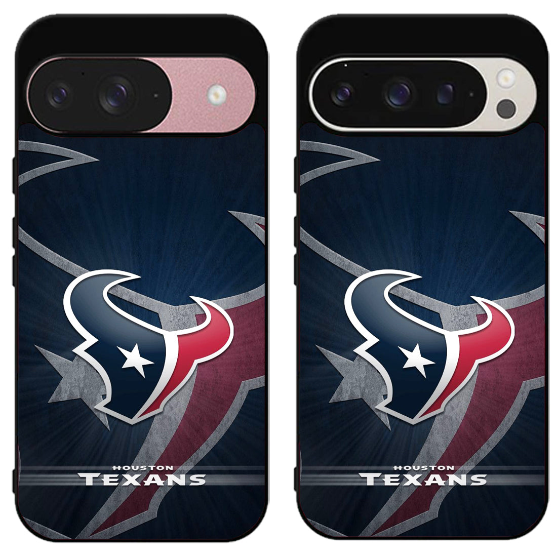 Houston Texans Cool Google Pixel 9 | 9 Pro | 9 Pro XL Case