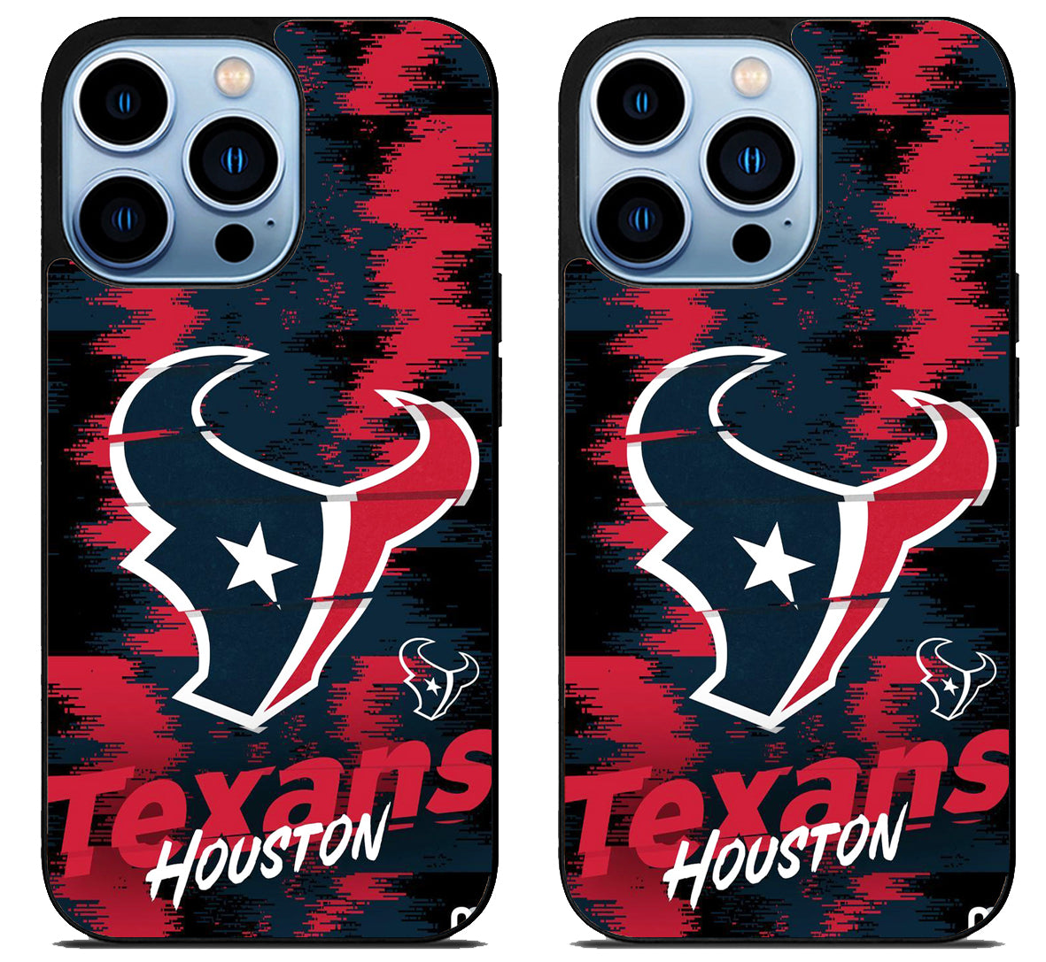 Houston Texans Cover iPhone 15 Pro | iPhone 15 Pro Max Case