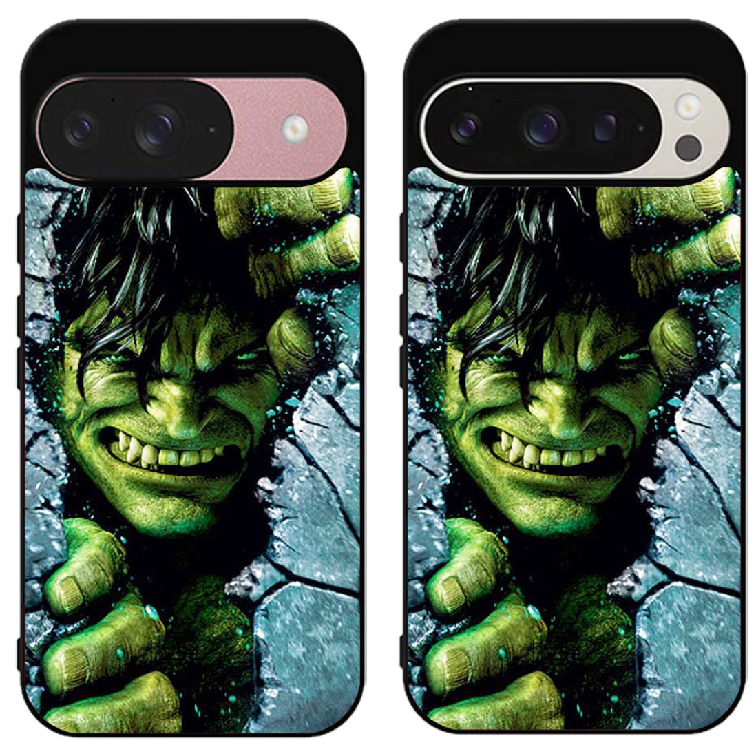Hulk Marvel Heroes Google Pixel 9 | 9 Pro | 9 Pro XL Case