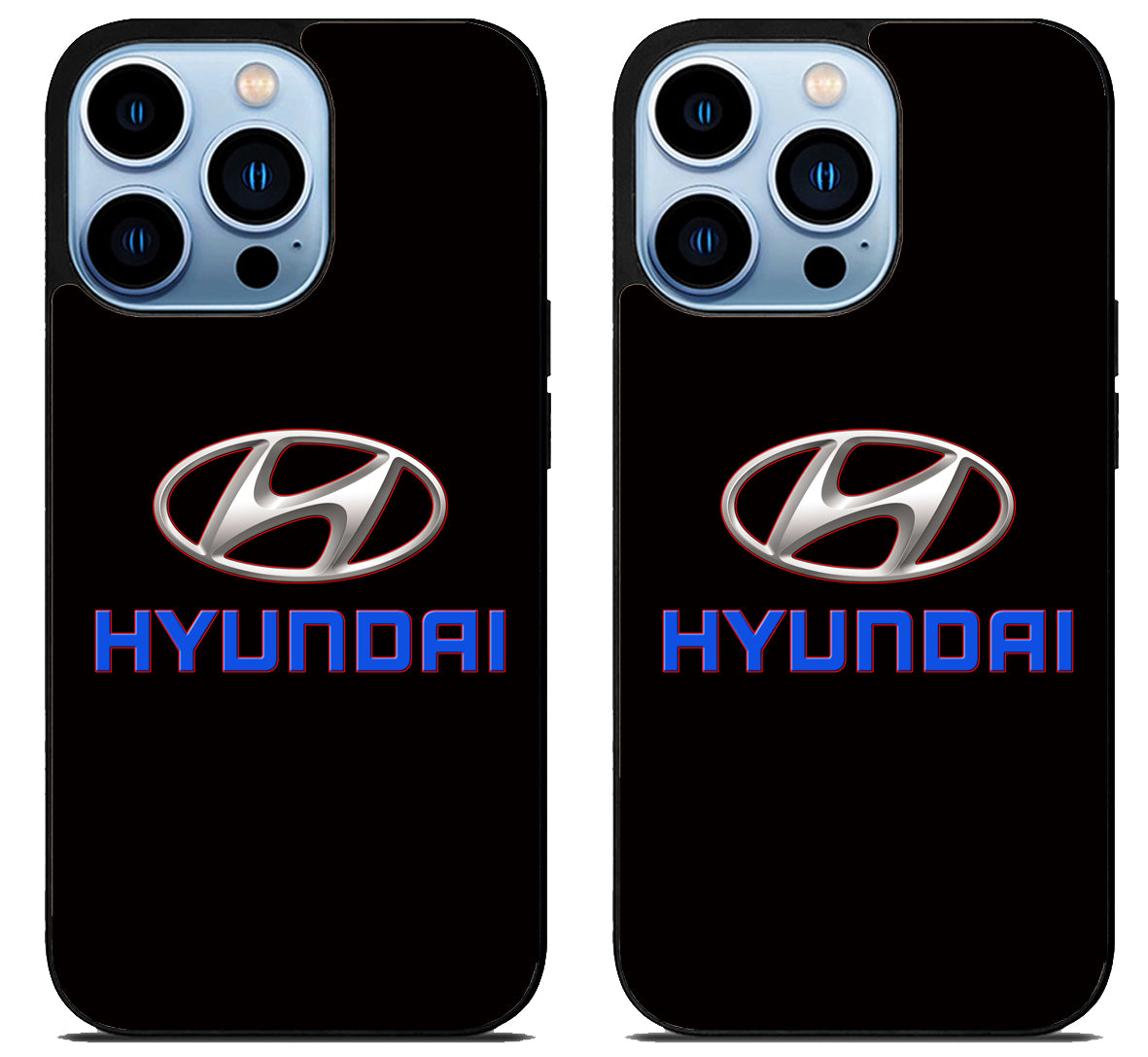 Hyundai Logo iPhone 15 Pro | iPhone 15 Pro Max Case