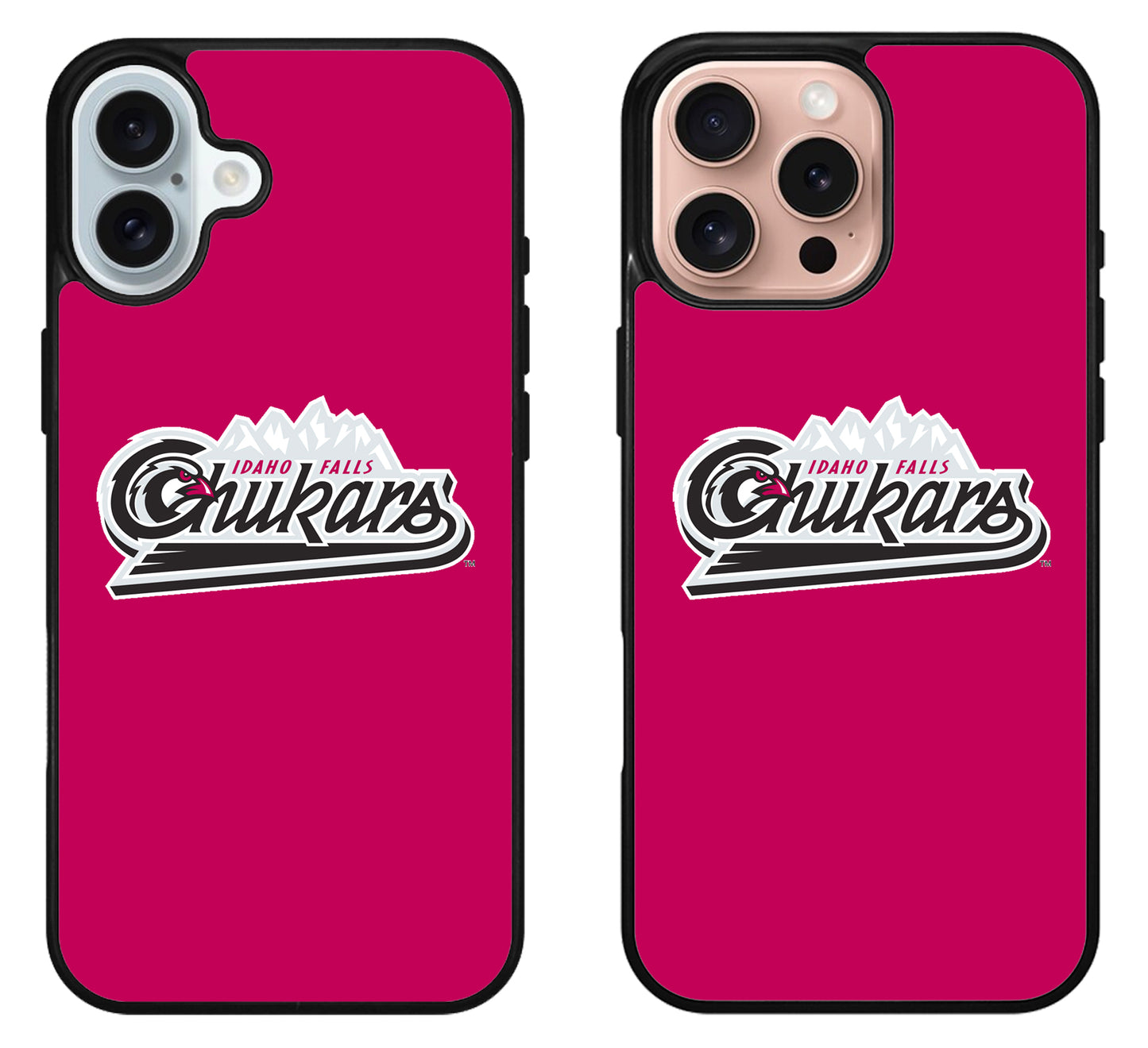 Idaho Falls Chukars iPhone 16 | 16 Plus | 16 Pro | 16 Pro Max Case