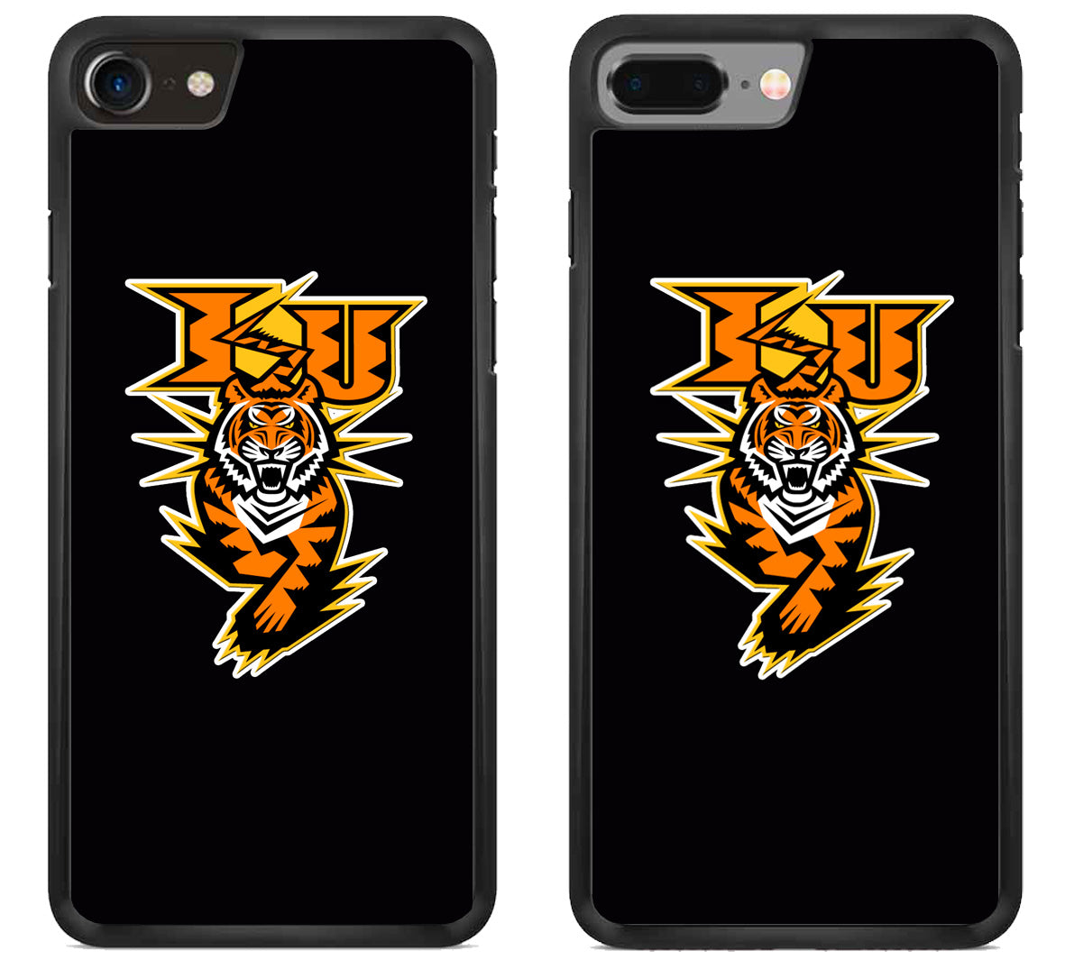 Idaho State Bengals Black iPhone 8 | 8 Plus Case