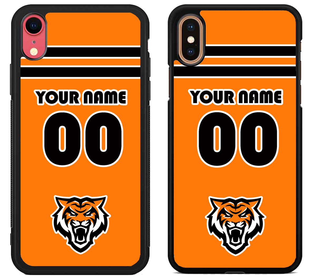 Custom Personalized Idaho State Bengals iPhone X | Xs | Xr | Xs Max Case