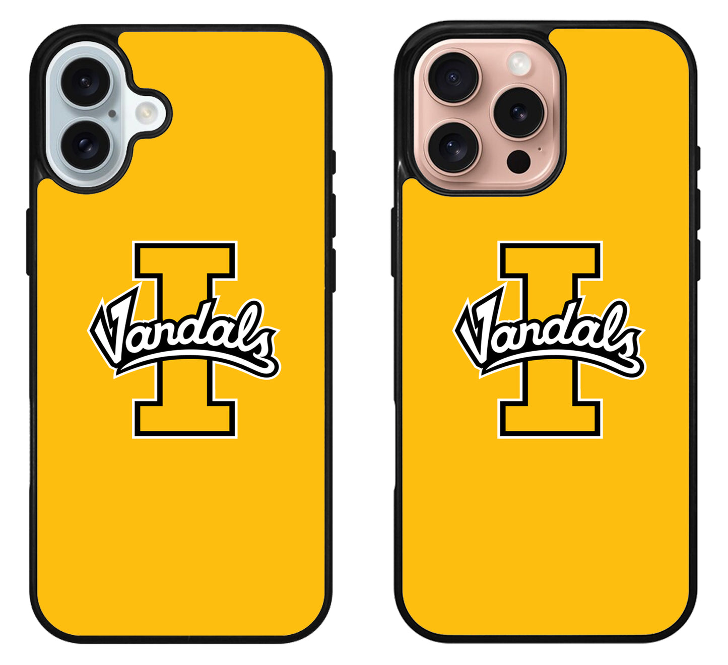 Idaho vandals Cover iPhone 16 | 16 Plus | 16 Pro | 16 Pro Max Case