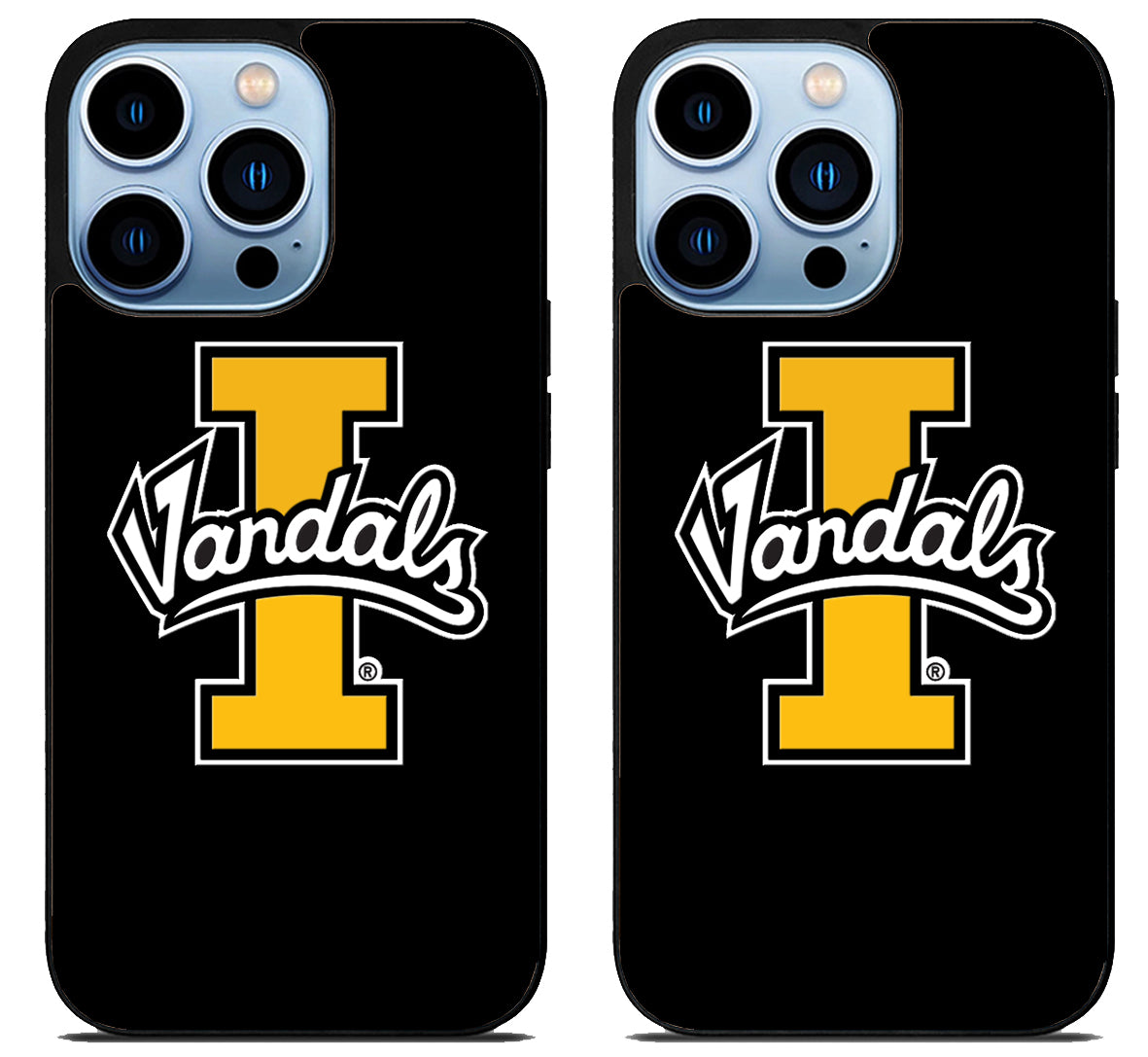 Idaho Vandals football iPhone 15 Pro | iPhone 15 Pro Max Case