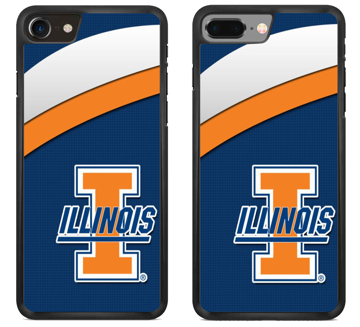 Illinois Fighting Illini iPhone 8 | 8 Plus Case