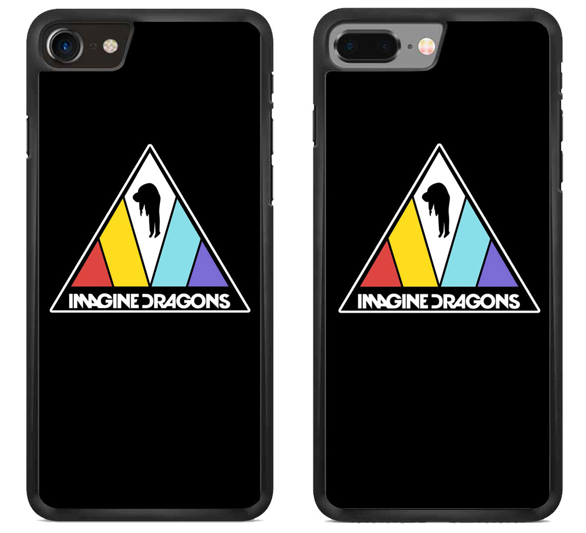 Imagine Dragons Cover iPhone 8 | 8 Plus Case
