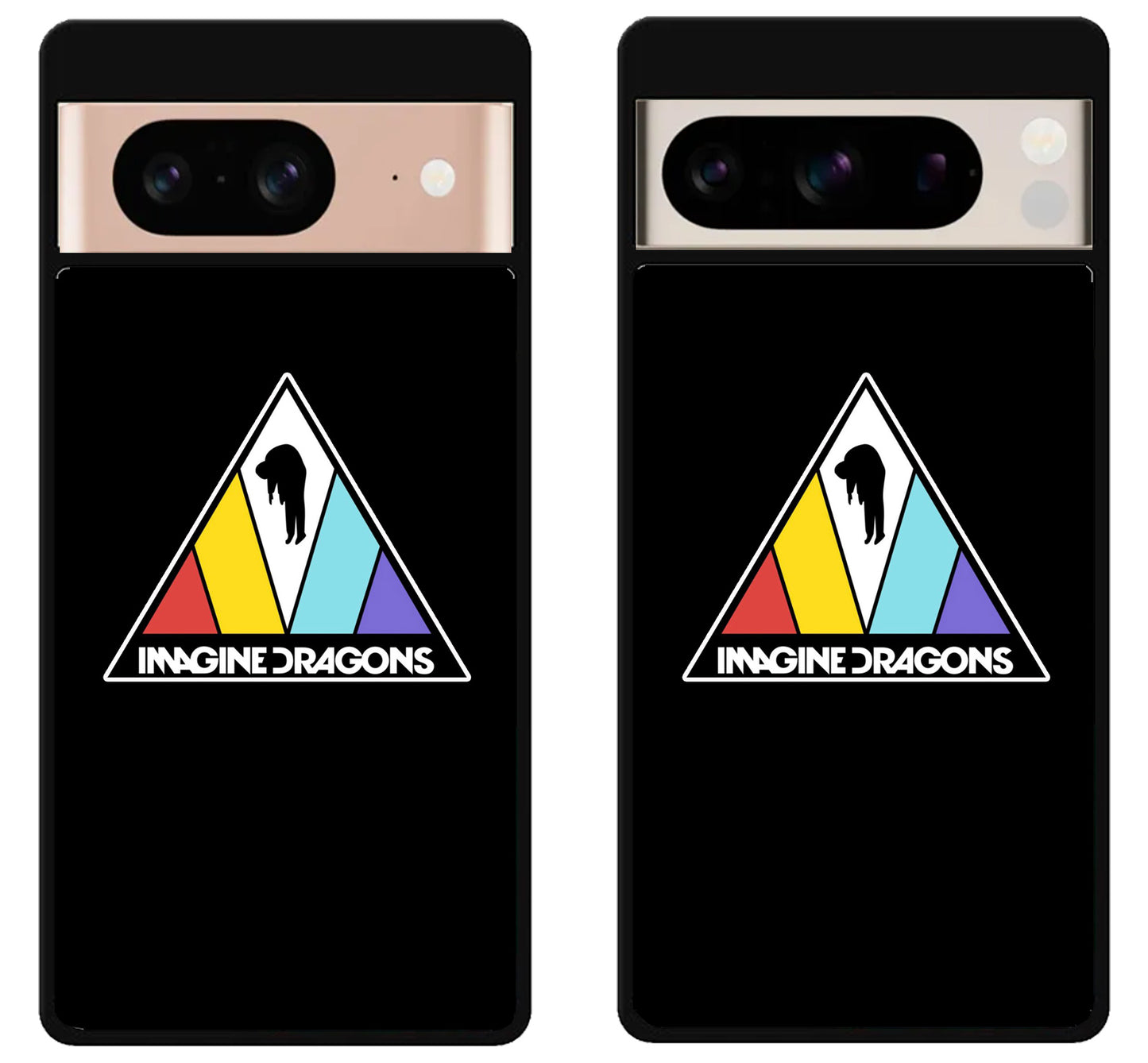 Imagine Dragons Cover Google Pixel 8 | 8 Pro Case