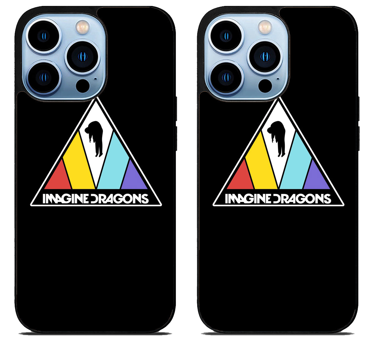 Imagine Dragons Cover iPhone 15 Pro | iPhone 15 Pro Max Case