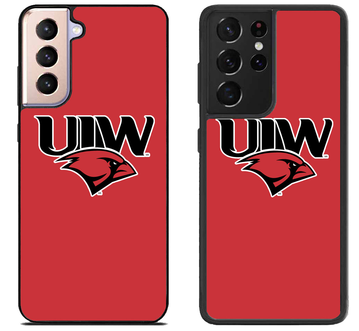 Incarnate Word Cardinals Red Samsung Galaxy S21 | S21 FE | S21+ | S21 Ultra Case