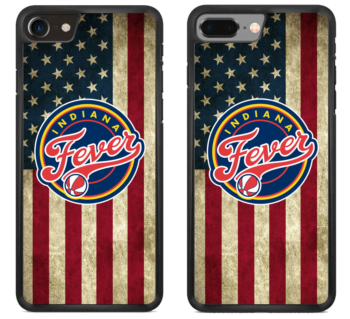 Indiana Fever Flag iPhone 8 | 8 Plus Case
