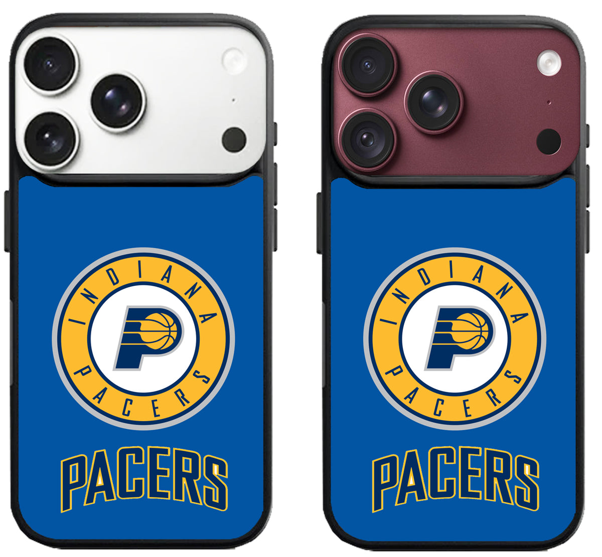 Indiana Pacers Logo iPhone 18 Pro | 18 Pro Max Case