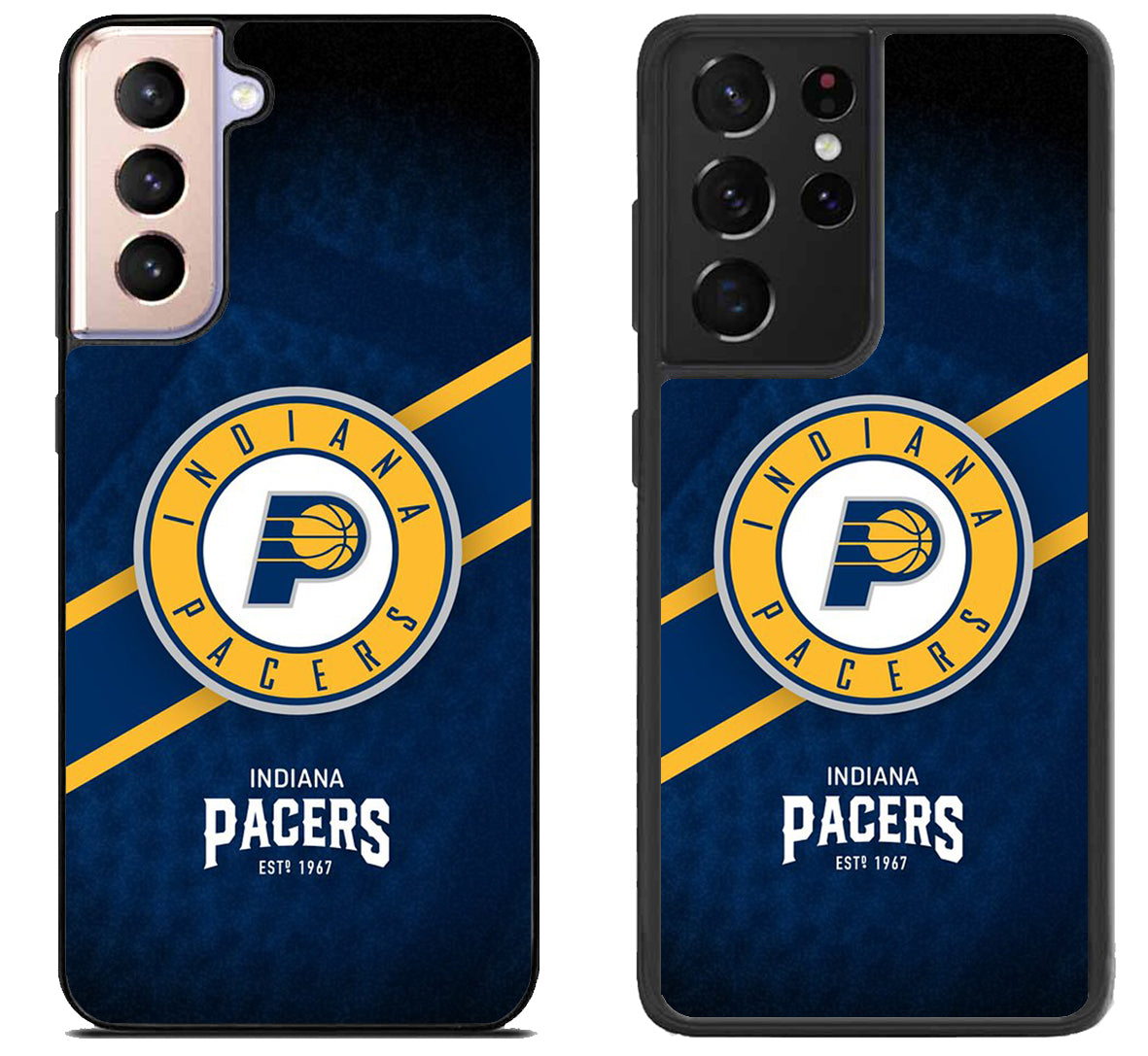 Indiana Pacers NBA Samsung Galaxy S21 | S21 FE | S21+ | S21 Ultra Case