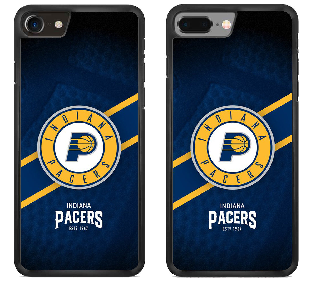 Indiana Pacers Wallpaper iPhone 8 | 8 Plus Case