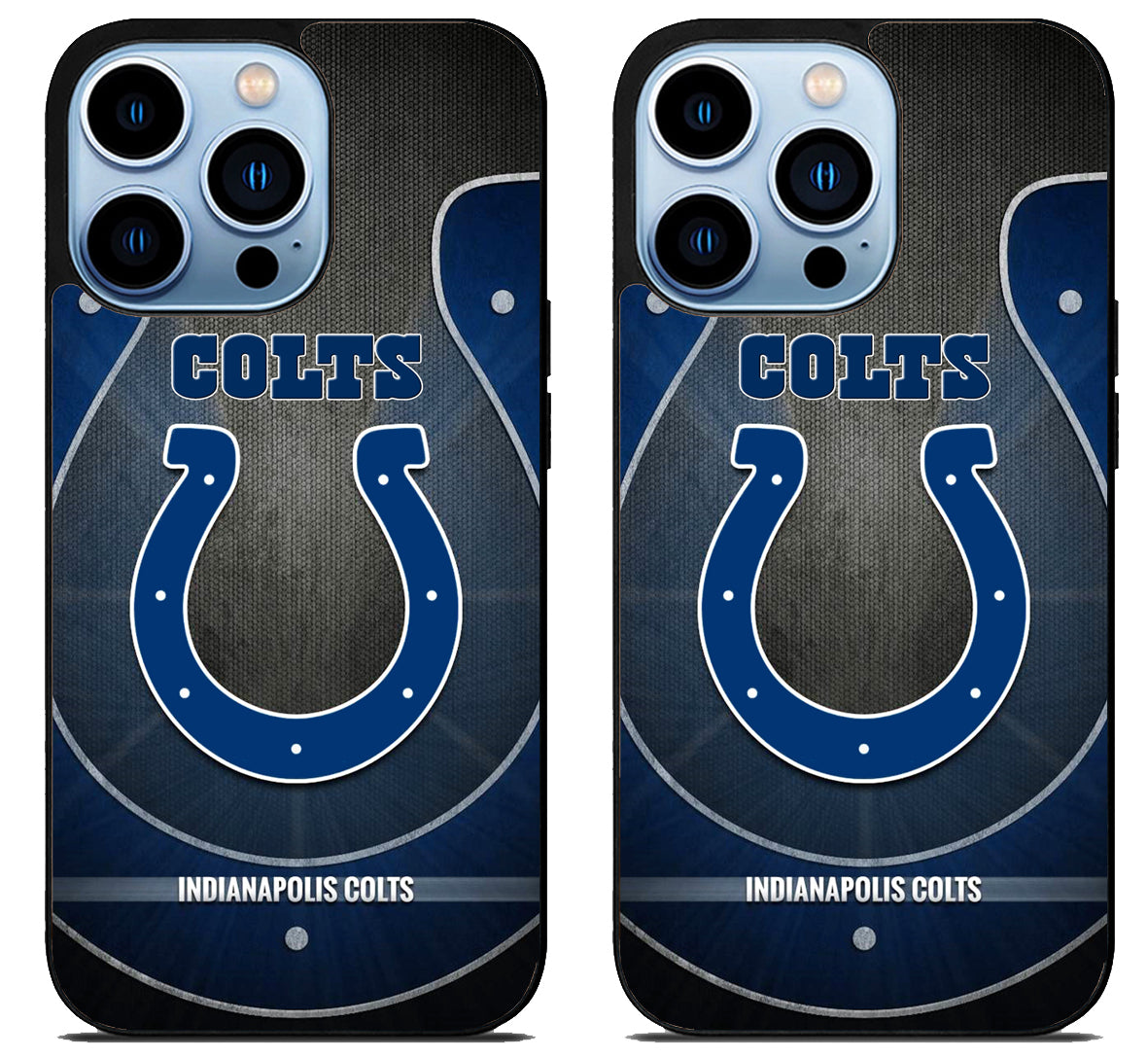 Indianapolis Colts Cover iPhone 15 Pro | iPhone 15 Pro Max Case