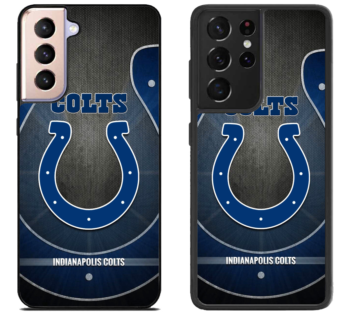 Indianapolis Colts Cover Samsung Galaxy S21 | S21 FE | S21+ | S21 Ultra Case