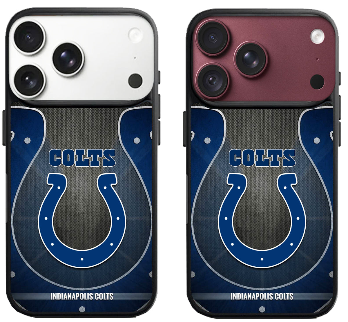 Indianapolis Colts Cover iPhone 18 Pro | 18 Pro Max Case