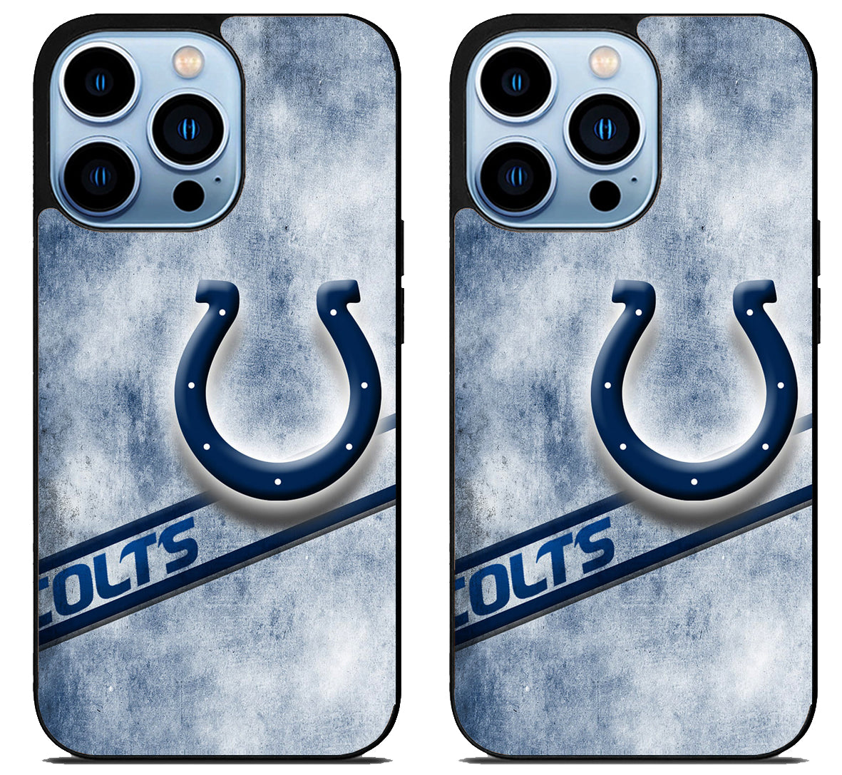 Indianapolis Colts Logo Cool iPhone 15 Pro | iPhone 15 Pro Max Case