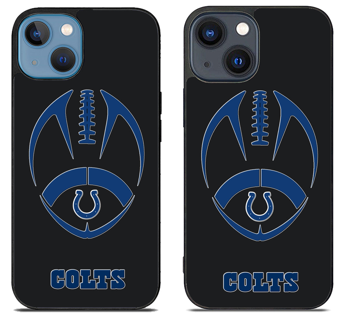 Indianapolis Colts NFL iPhone 15 | iPhone 15 Plus Case