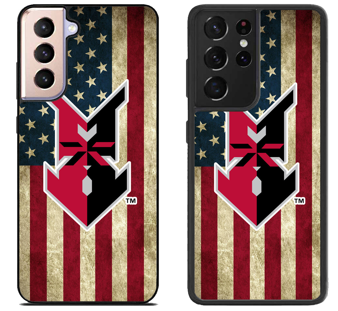 Indianapolis Indians Flag Samsung Galaxy S21 | S21 FE | S21+ | S21 Ultra Case