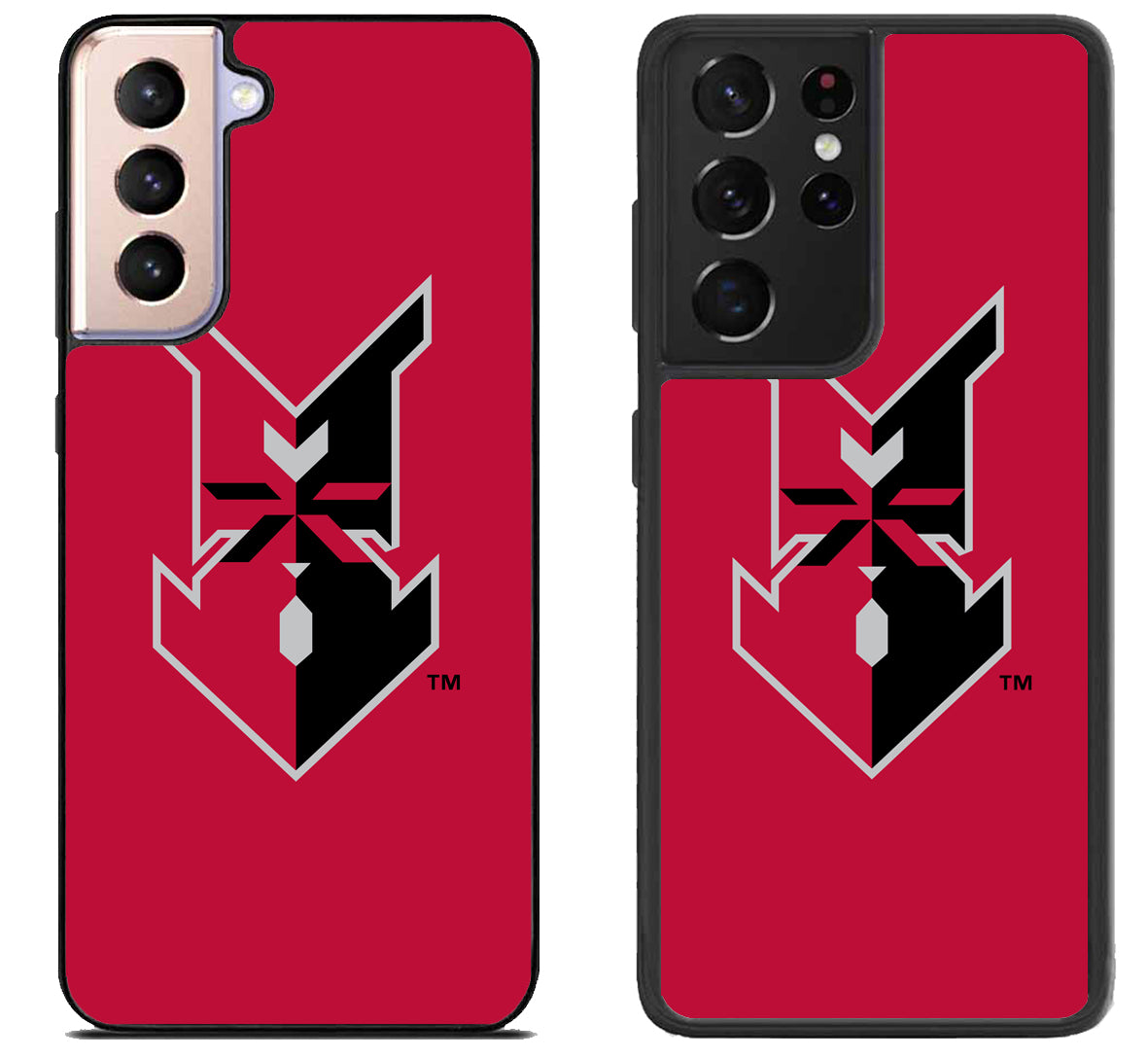 Indianapolis Indians Red Samsung Galaxy S21 | S21 FE | S21+ | S21 Ultra Case