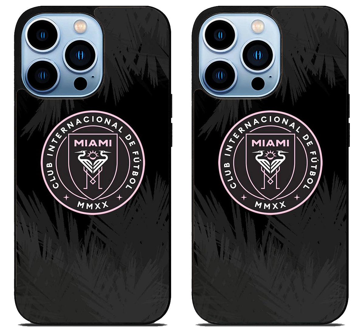Inter Miami CF Cover iPhone 15 Pro | iPhone 15 Pro Max Case