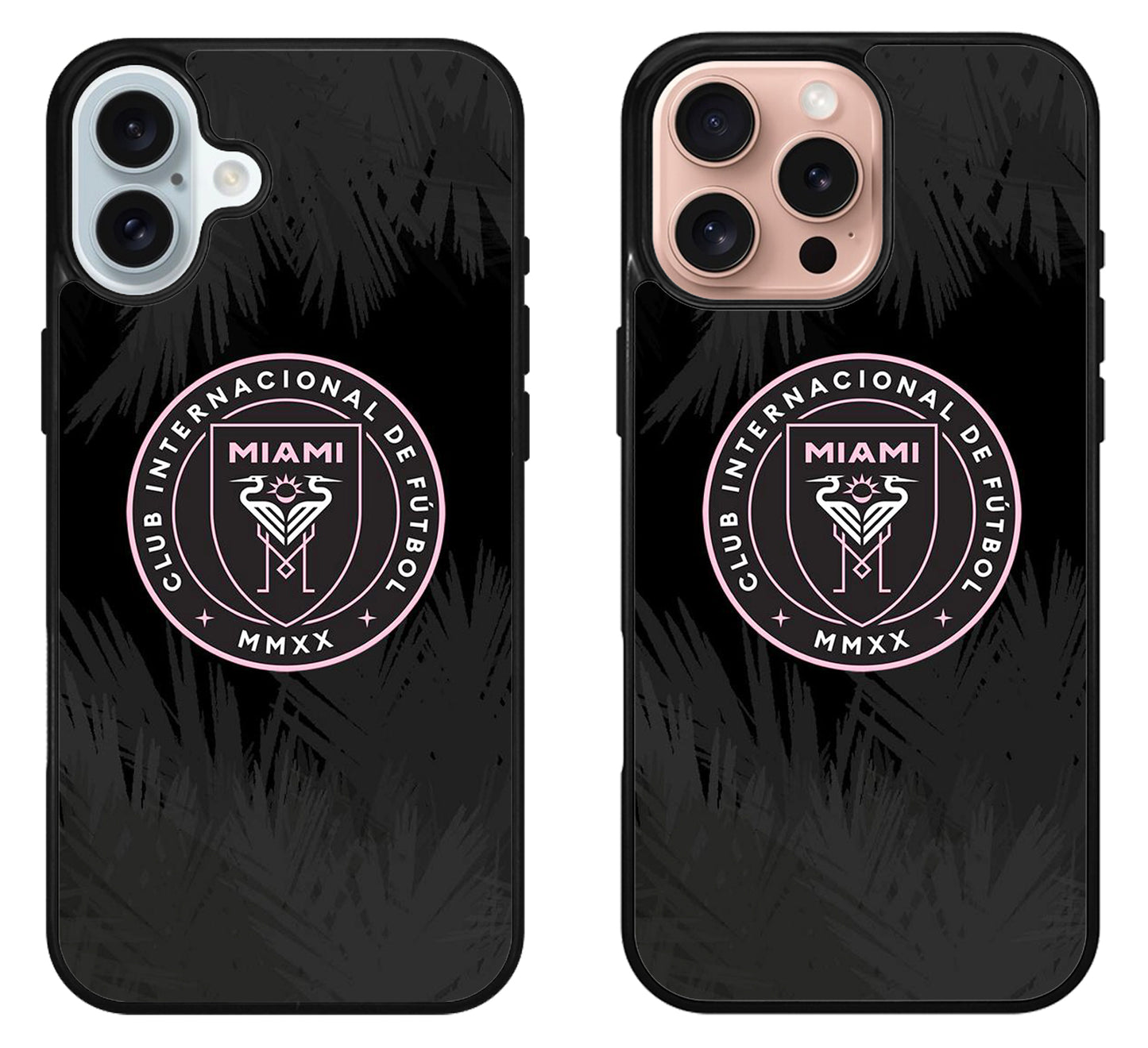 Inter Miami CF Cover iPhone 16 | 16 Plus | 16 Pro | 16 Pro Max Case
