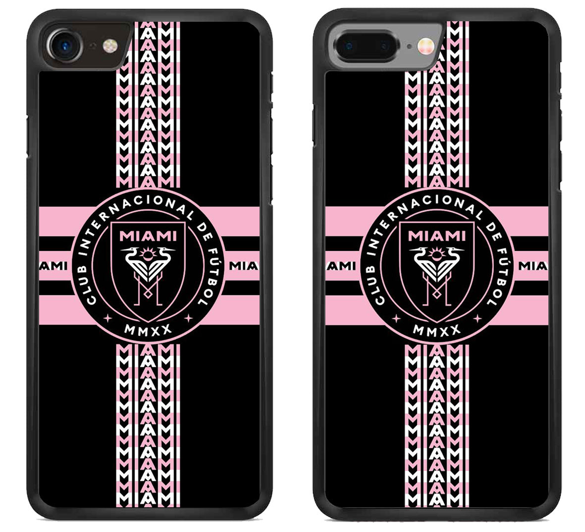 Inter Miami CF Wallpaper iPhone 8 | 8 Plus Case