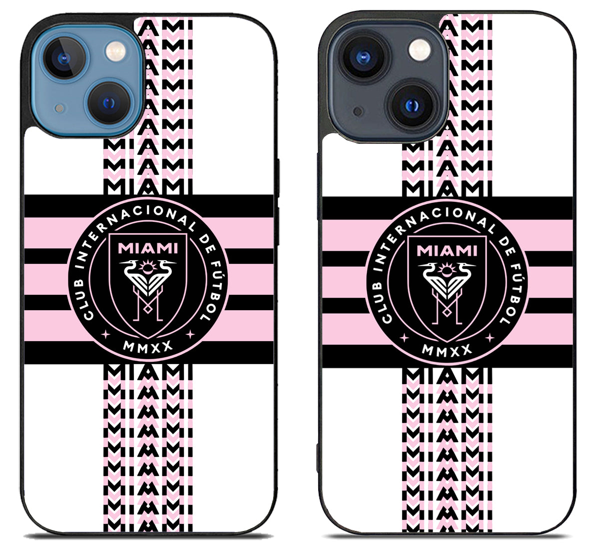 Inter Miami Club Cover iPhone 15 | iPhone 15 Plus Case