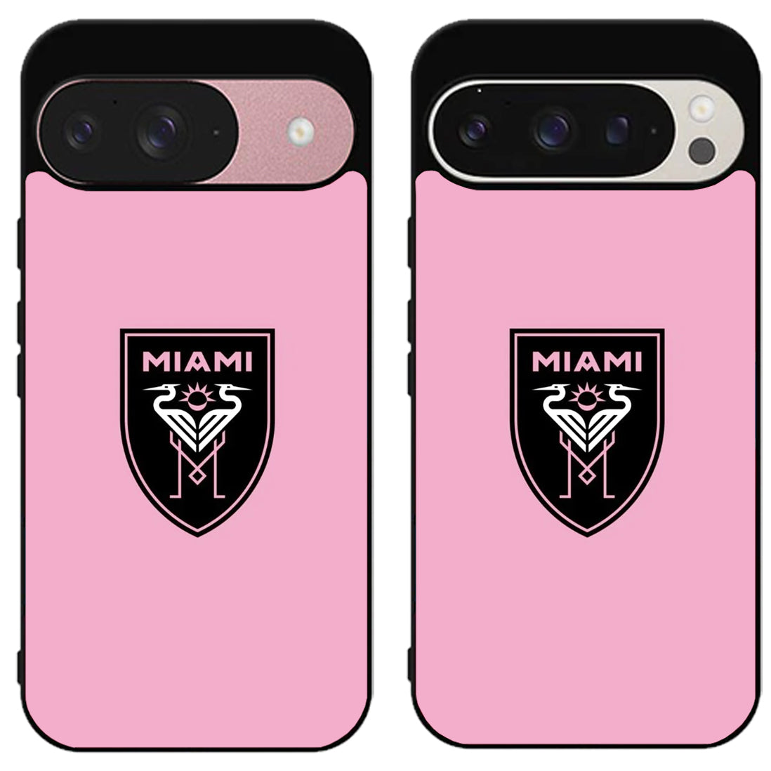Inter Miami Logo Google Pixel 9 | 9 Pro | 9 Pro XL Case