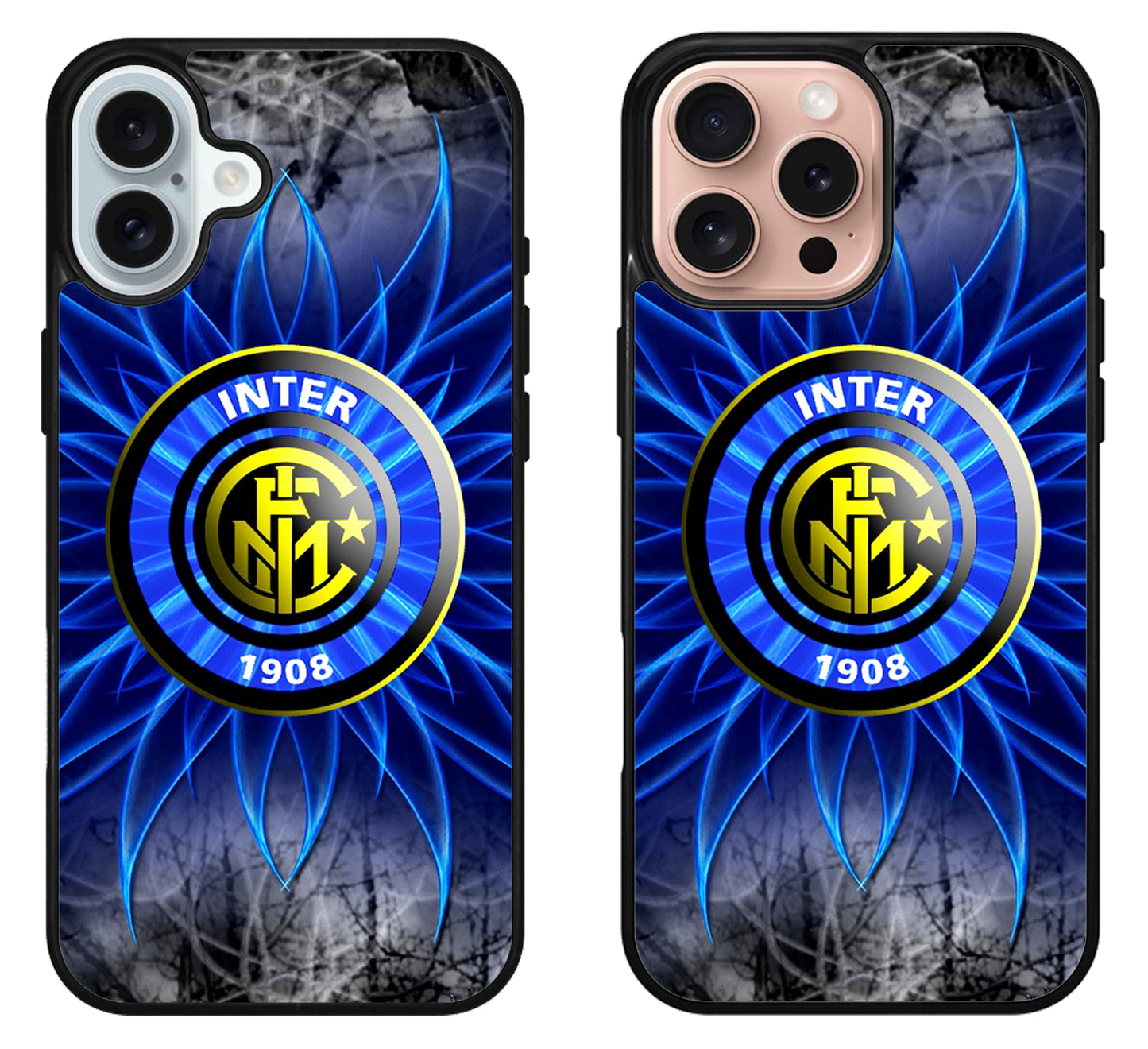 Inter Milan Cover iPhone 16 | 16 Plus | 16 Pro | 16 Pro Max Case