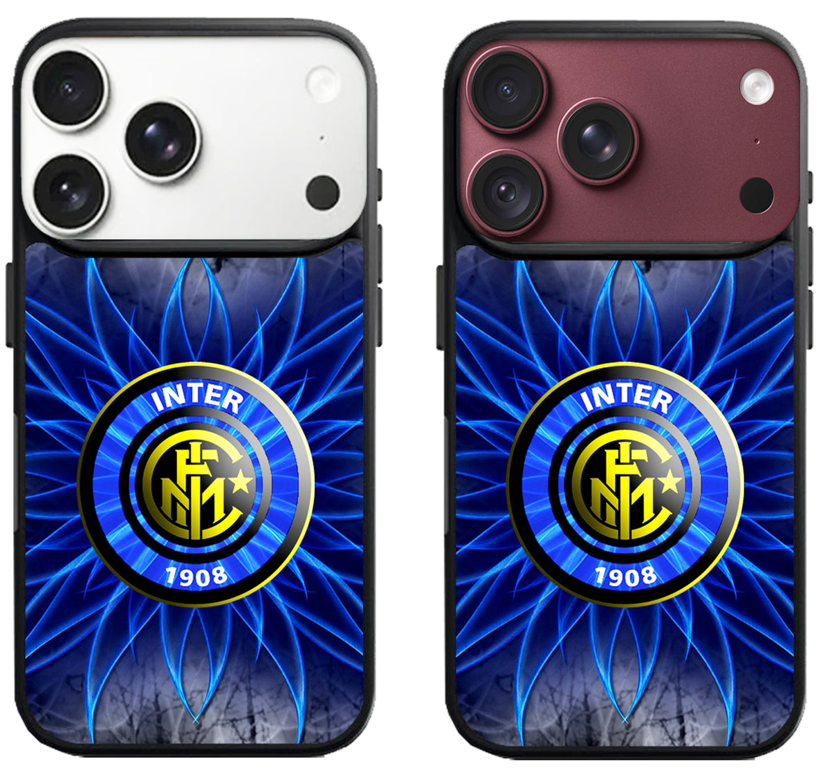Inter Milan Design iPhone 18 Pro | 18 Pro Max Case