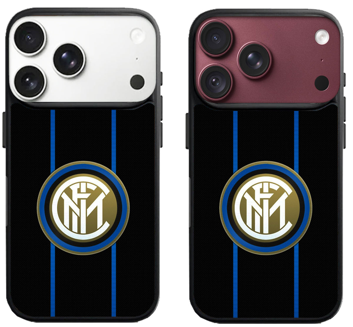 Inter Milan Logo iPhone 18 Pro | 18 Pro Max Case