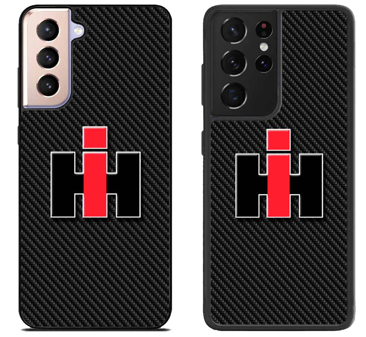 International harvester Carbon Samsung Galaxy S21 | S21 FE | S21+ | S21 Ultra Case