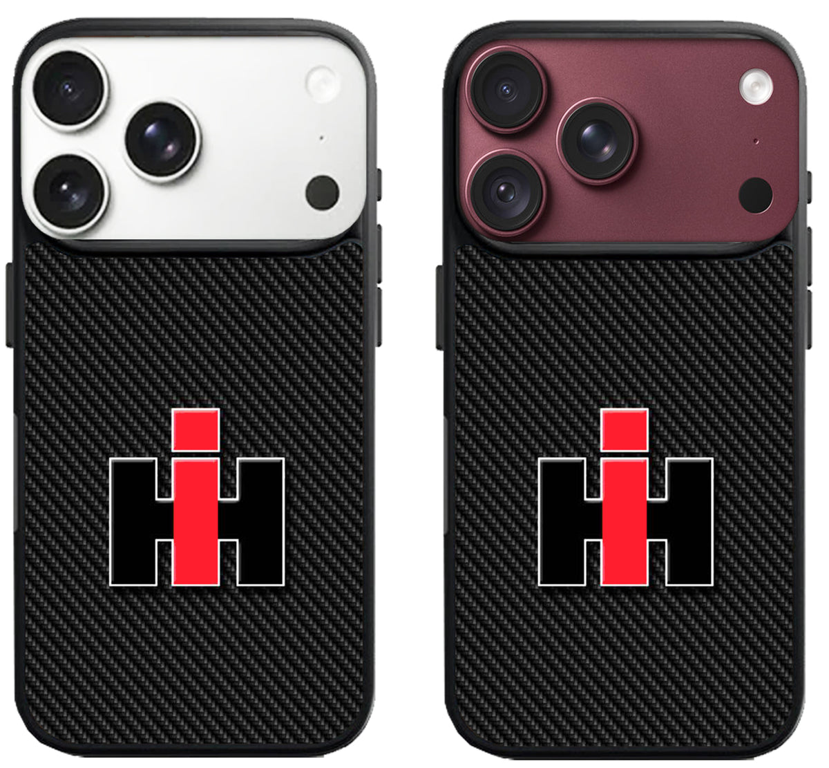 International harvester Carbon iPhone 18 Pro | 18 Pro Max Case