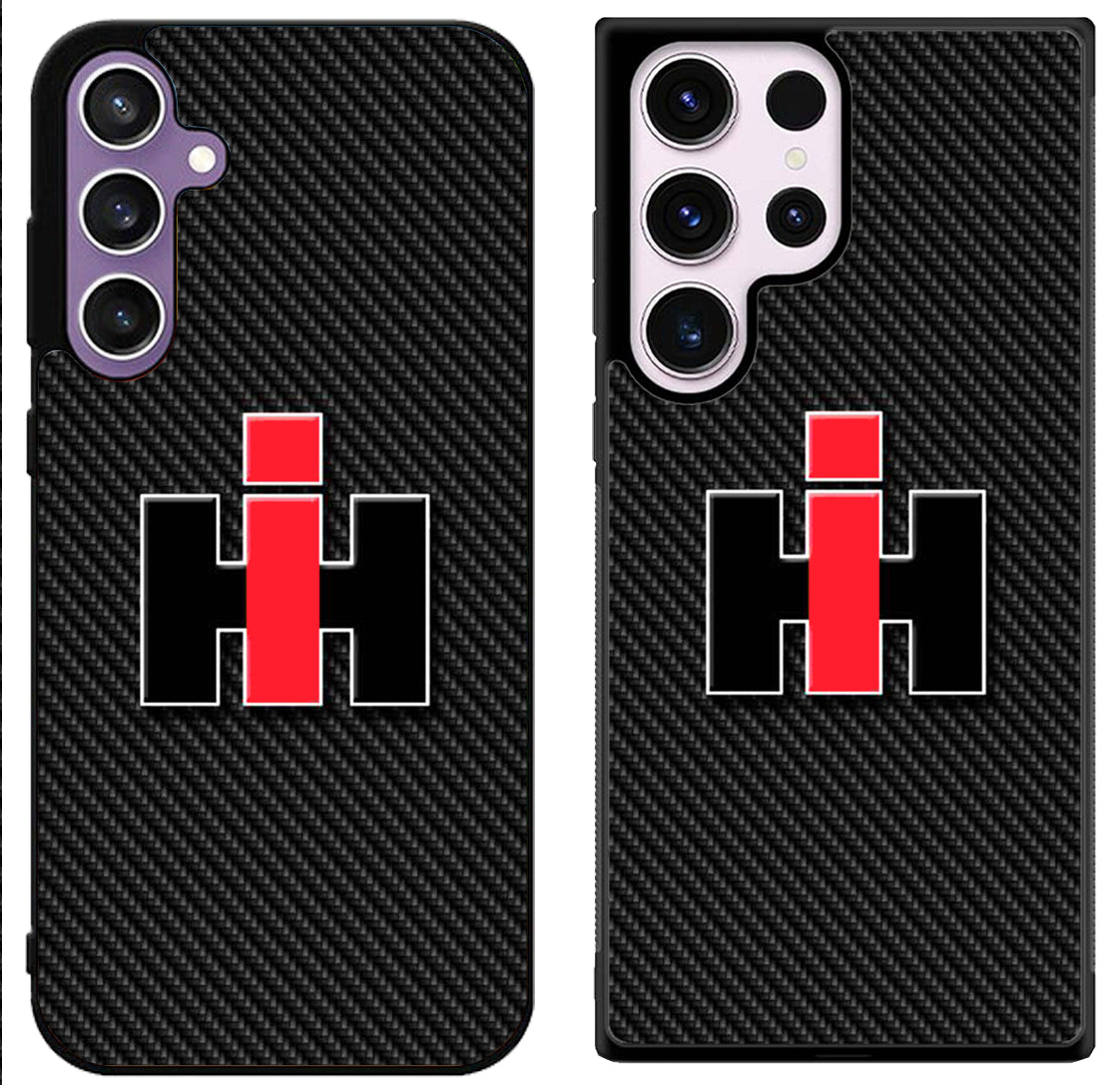 International harvester Carbon Samsung Galaxy S24 | S24+ | S24 Ultra Case