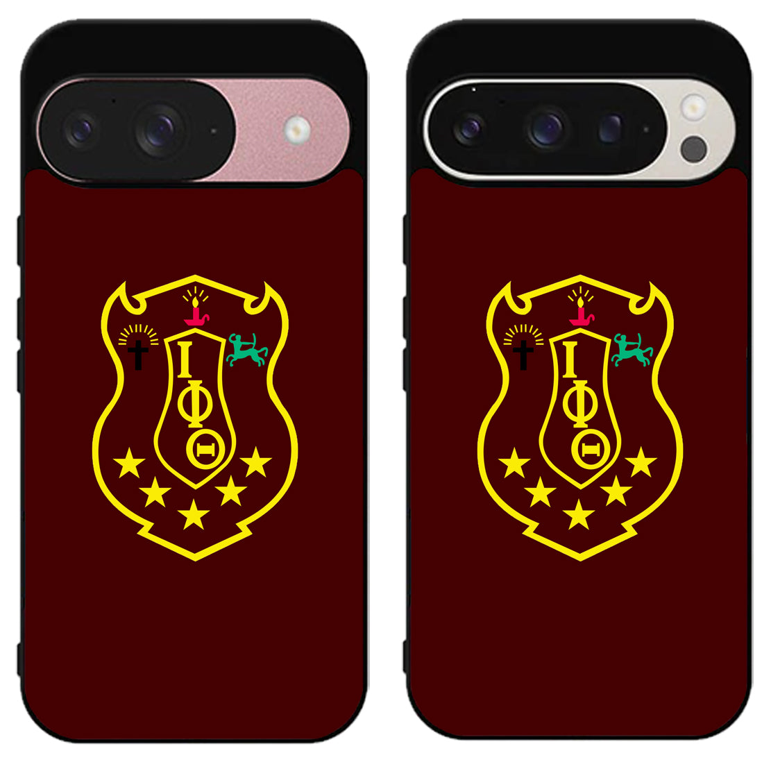 Iota Phi Theta Logo Google Pixel 9 | 9 Pro | 9 Pro XL Case