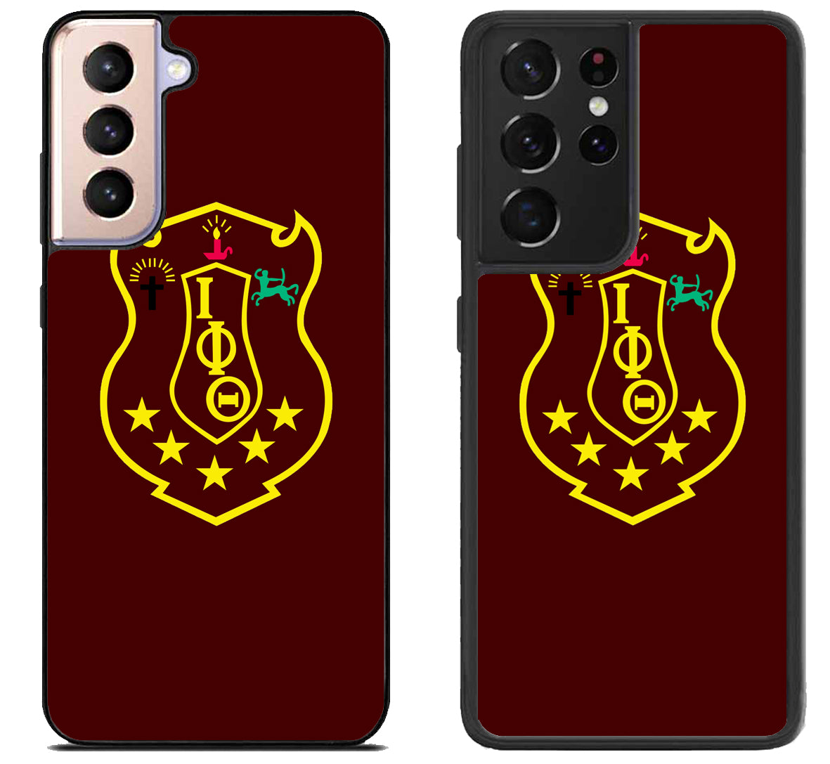 Iota Phi Theta Logo Samsung Galaxy S21 | S21 FE | S21+ | S21 Ultra Case