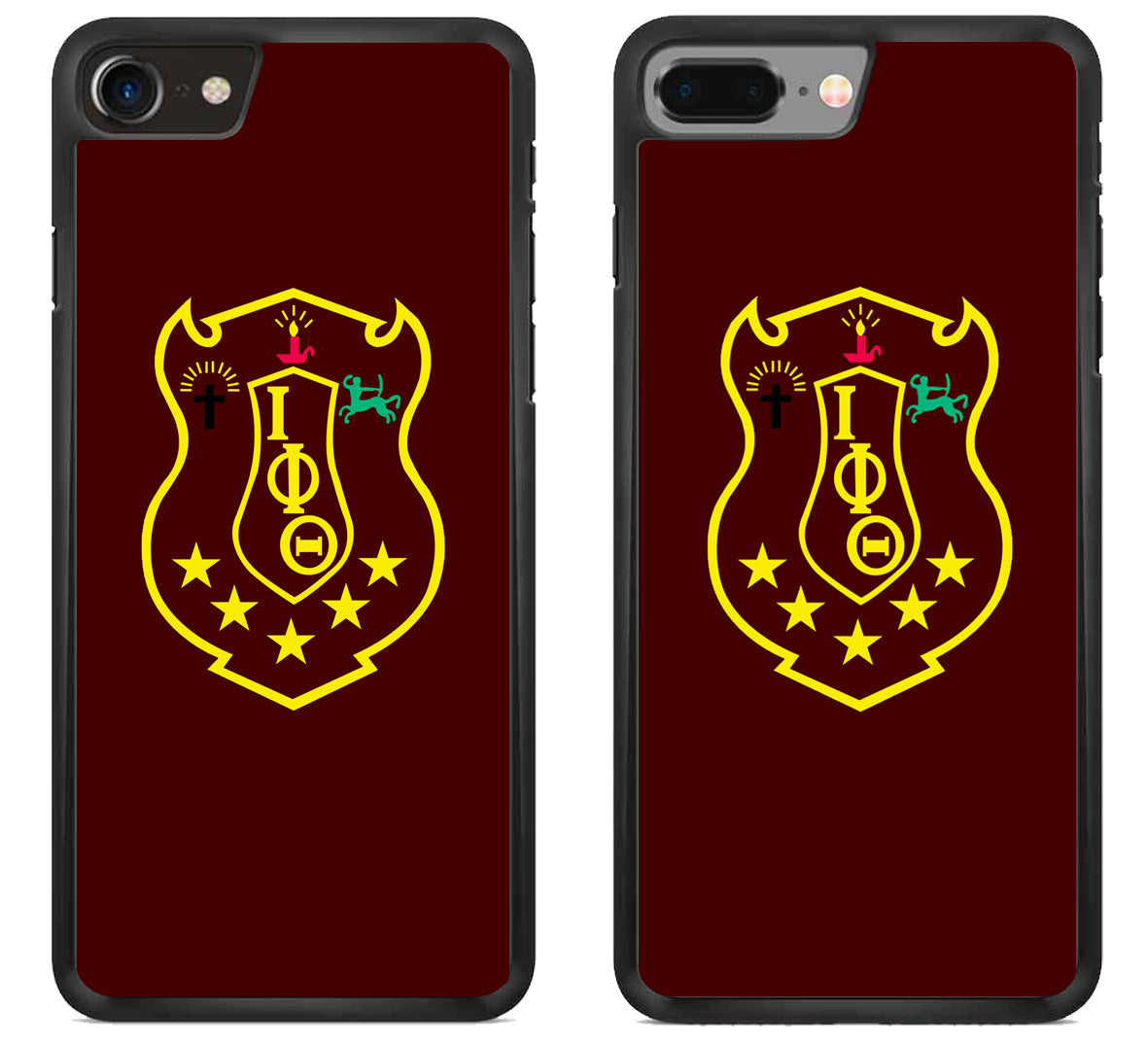Iota Phi Theta Logo iPhone 8 | 8 Plus Case