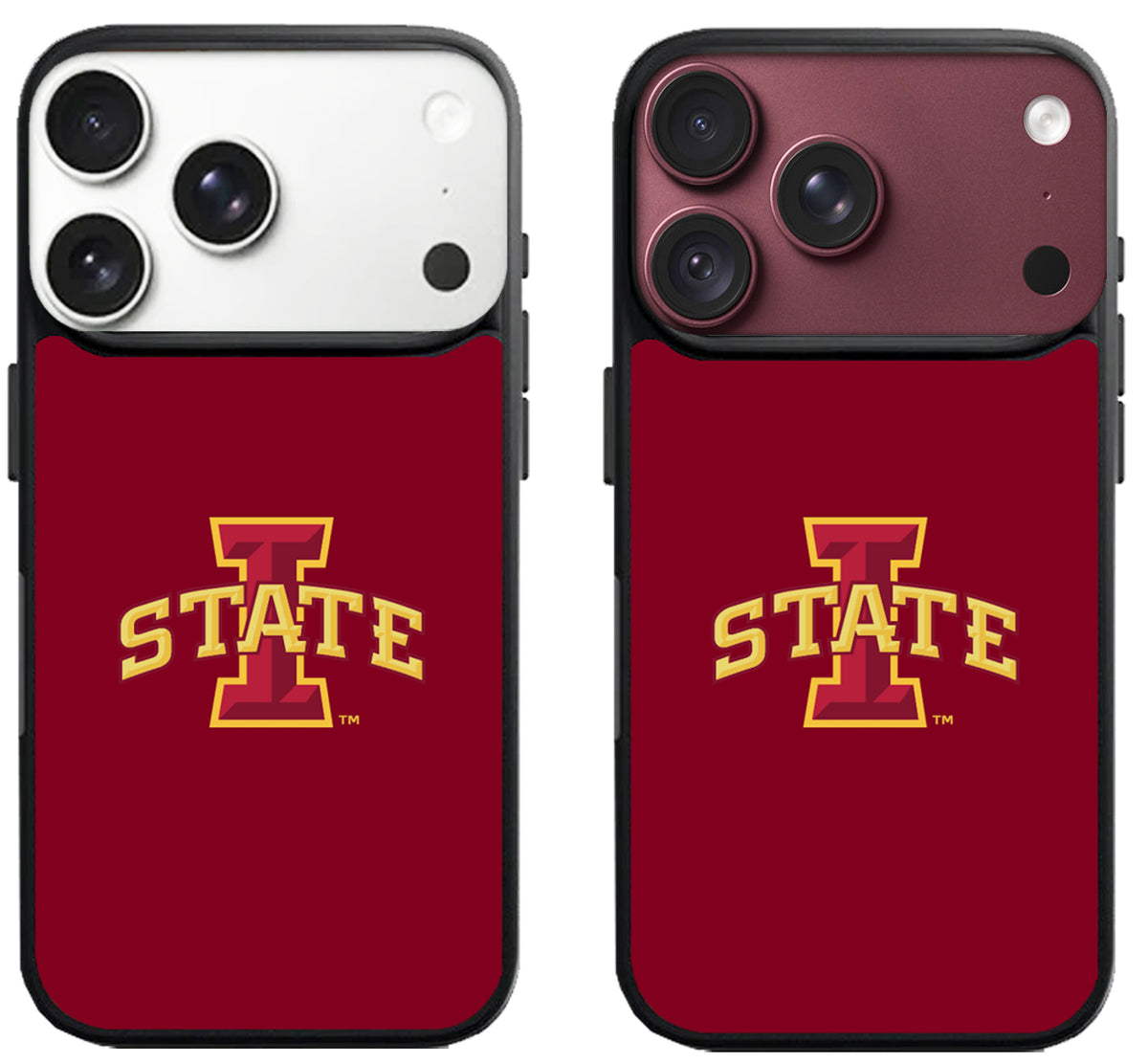 Iowa State Cyclones iPhone 18 Pro | 18 Pro Max Case